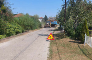 U toku priprema i asfaltiranje ulica u nekoliko naselja u Prijedoru