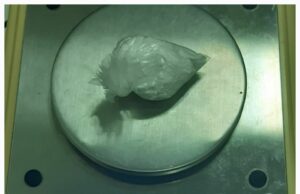 Kod lica pronađen kokain