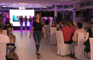 DŽEJLA HALILAGIĆ IZABRANA ZA FOTOMODEL USK