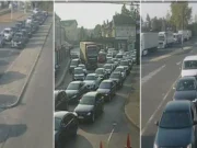 Gužve na graničnim prelazima