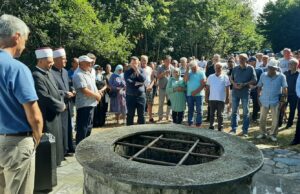 SJEĆANJE NA 124 LOGORAŠA BAČENA U JAMU HRASTOVA GLAVICA