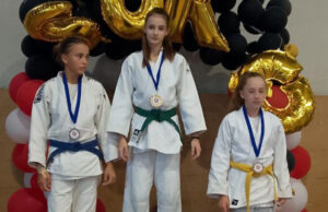 Sportisti Džudo kluba “Kozara-Željezničar” osvojili zlato i bronzu