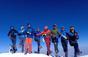 Planinari “Klekovače” osvojili najviši vrh u Turskoj