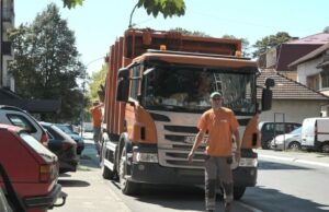Povećana količina odvoza smeća u Prijedoru