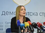 Dragojević Stojić: Dodikova izjava nedostojna funkcije koju obavlja