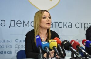 Dragojević Stojić: Dodikova izjava nedostojna funkcije koju obavlja