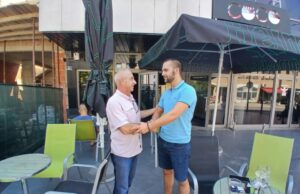 Prijedorčanin pronašao novčanik i vratio ga vlasniku