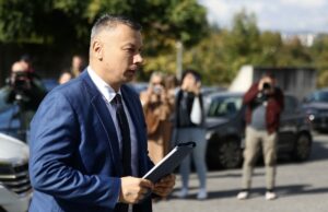 Uhapšen direktor u Ministarstvu finansija i trezora BiH zbog prijetnji Nenadu Nešiću