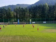 Rudar savladao Slobodu