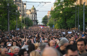 Demostranti postavili ultimatum Vučiću: “Imaš vremena do srijede”