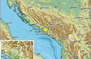 Zemljotres tokom noći u BiH: “Dobro se zatreslo”