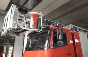 Vatrogascima velike ljestve