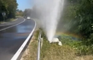 Danas polusatno zaustavljanje saobraćaja na magistralnom putu Banjaluka – Prijedor