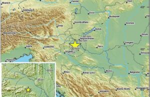 Zemljotres jačine 4,6 po Richteru pogodio Zagreb