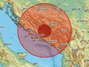 Novi zemljotres na Jadranu: Ovo su prve informacije