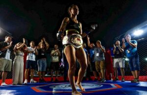 Zejna Krantić odbranila svjetsku titulu MMA u rodnome Ključu