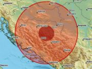 Zemljotres jačine 4,3 stepena zatresao BiH