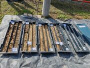 Počela geološka istraživanja na području Novog