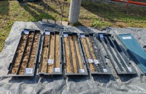 Počela geološka istraživanja na području Novog