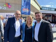 “SLOŽNO I ČASNO” Dragojević Stojić, Miličević i Petrović na prvi dan izborne kampanje poslali poruku JEDINSTVA