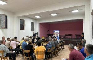 “PROBLEME RJEŠAVAMO VEĆ OD 6. OKTOBRA” Dragojević Stojić posjetila mještane Donjih Orlovaca