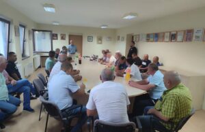 NOVI VJETROVI IZ OMARSKE Mještani daju punu podršku Maji Dragojević Stojić