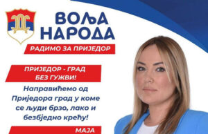 Dragojević Stojić: Prijedor – grad bez gužvi kroz efikasnu saobraćajnu infrastrukturu