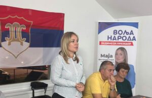 SNAŽNA PODRŠKA I U GORNJIM ORLOVCIMA Dragojević Stojić i SDS okupljaju sve veći broj pristalica (FOTO)