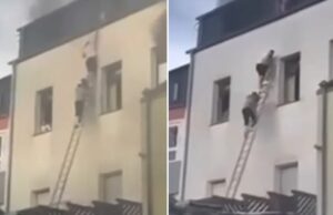 Senad je došao kao turista u Njemačku, a sada je heroj: Spašavao djecu iz zapaljene zgrade