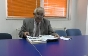 Impozantna monografija sanskog novinara i publiciste Fikreta Tufeka