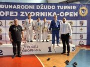 Medalje za članove judo kluba “Kozara Željezničar”