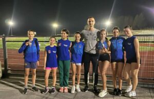 Prijedorski atletičari odlični na prvenstvu i Kupu RS