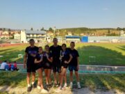 ATLETIČARI AK “PRIJEDOR” OKIĆENI MEDALJAMA