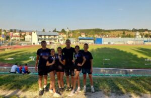ATLETIČARI AK “PRIJEDOR” OKIĆENI MEDALJAMA