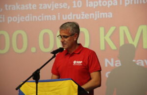 Duratović: Umjesto dva SDP-ova, zajedničkim nastupom bosanske stranke u Prijedoru mogle imati najmanje pet odbornika