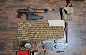 Akcija “Kalibar”: Pronađeno vojno oružje i veća količina municije