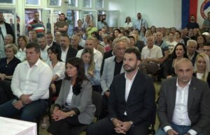 NPS Prijedor: Cilj četiri odbornika, prioritet razvoj Prijedora