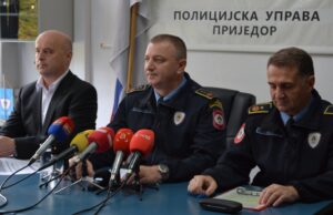 U avgustu povoljno stanje bezbjednosti