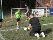 Prijedor: Otvorena Škola golmana „Kozara“