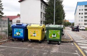 Širom Sanskog Mosta niknula eko-ostrva