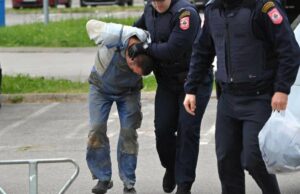 Letvom ubio sugrađanina na Manjači