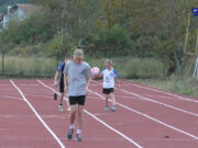 AJLA CERIĆ VELIKA NADA SANSKE I BH. ATLETIKE