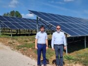 Dvije solarne elektrane domaće kompanije u pogonu