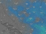 Za dio BiH danas je na snazi narandžasto upozorenje zbog pljuskova, nove padavine već od petka