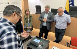 CIK BiH počinje s nabavkom elektronskih sistema za glasanje: Vrijednost 88 miliona KM