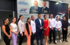 DNS će biti glas svih Prijedorčana