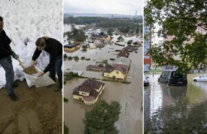 Užasne poplave pogodile centralnu Evropu: Evakuirano hiljade ljudi