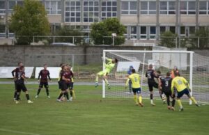 Rudaru pobjeda protiv Dubičkog Borca