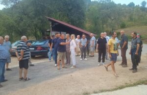 Djelovi Donjeg Kamengrada priključeni na gradski vodovod