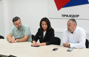 Mirković: NPS u Prijedoru očekuje tri odbornička mjesta